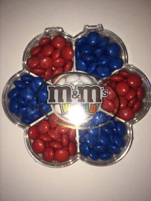 M&Ms World : Flower