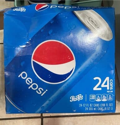 Pepsi
