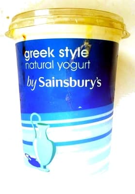 Greek Style Natural Yogurt