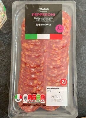 Pepperoni