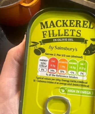 Mackerel