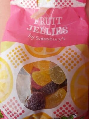 Fruit Jellies