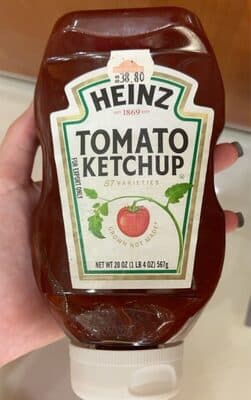 Tomato Ketchup