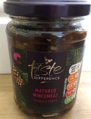 Matured Mincemeat