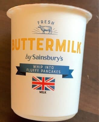 Buttermilk