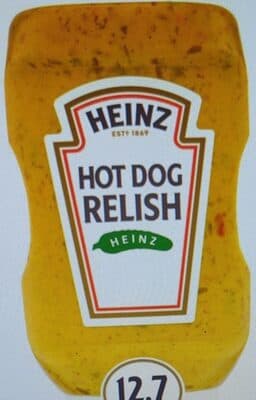 Hot Dog Relish