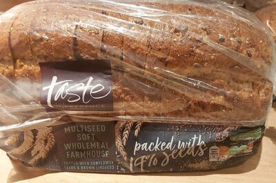 Multiseed Soft Wholemeal Farmhouse