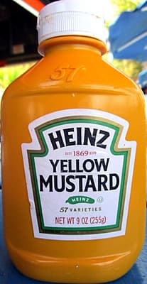 Yellow Mustard