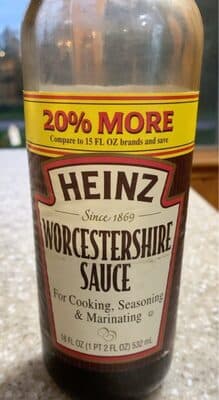 Worcestershire Sauce
