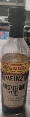 Worcestershire Sauce