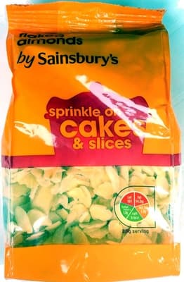 Flaked Almonds