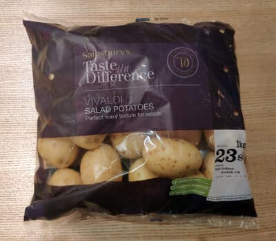 Vivaldi Salad Potatoes