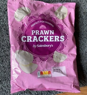 Prawn Crackers