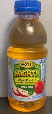 Mighty Soarin' Apple