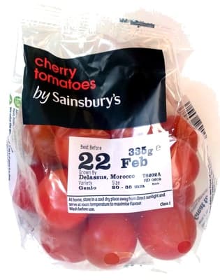 Cherry Tomatoes