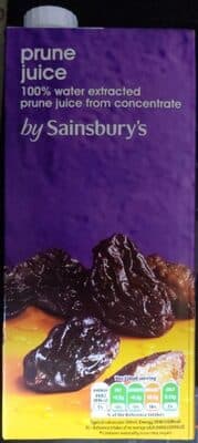 Prune Juice