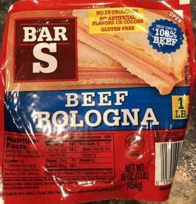 Beef Bologna
