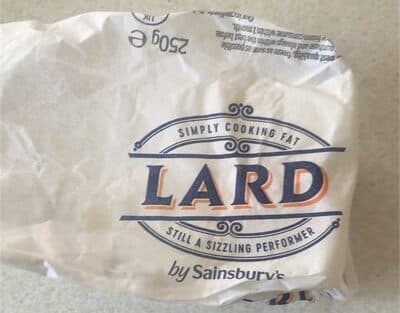 Lard