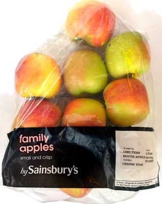 Family apples