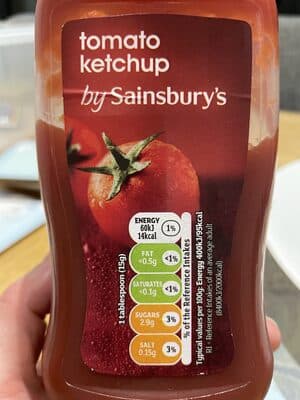 Tomato Ketchup