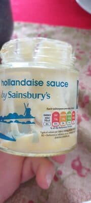 Hollandaise Sauce