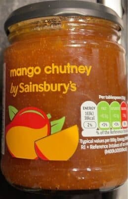 Mango Chutney