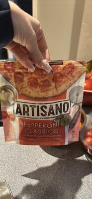 Pizzeria Pepperoni Classique