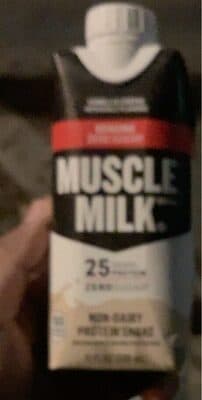 Vanilla Creme Genuine Non-Dairy Protein Shake