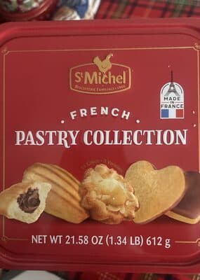 French Pastry Collection