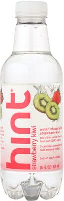 Strawberry Kiwi Infused Water