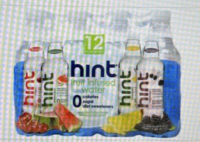 Hint Variety Pack Water