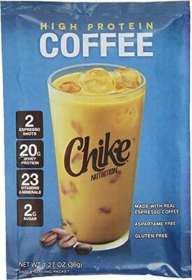 Chike, High Protein Original Iced Coffee