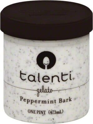 Peppermint Bark Special Batch Gelato