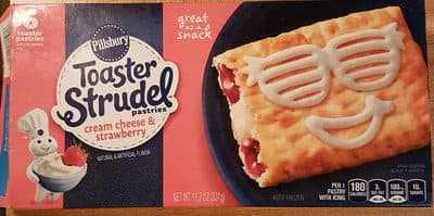 Toaster Strudel
