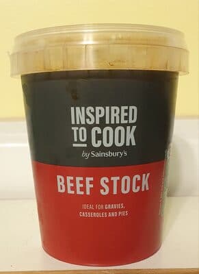 Beef Stock