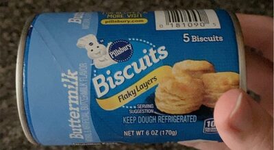 Juniors Flaky Layers Buttermilk Biscuits