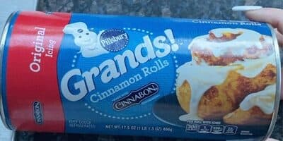 Original Icing Rolls