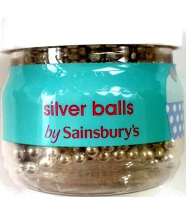 Silver Balls