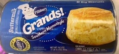 Southern Homestyle Biscuits