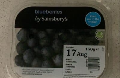 Blueberries