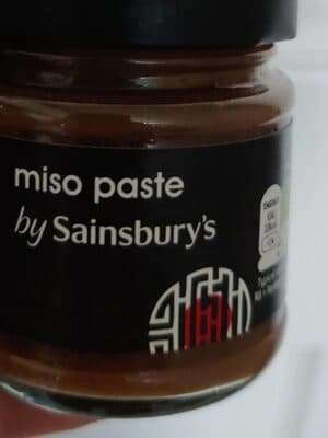 Miso Paste