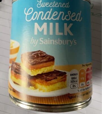 Condensed Milk