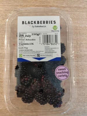 Blackberries