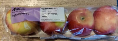 Jazz apples