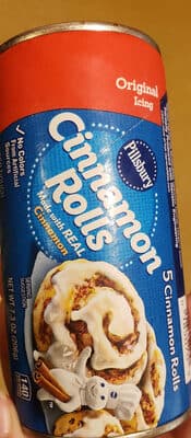 Cinnamon Rolls