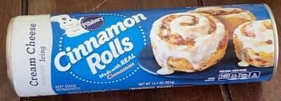 Cinnamon Rolls