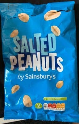 Salted Peanuts