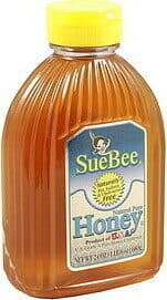 Pure Raw & Unfiltered Clover Honey