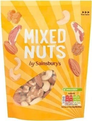 Mixed Nuts