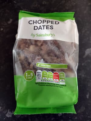 Chopped Dates